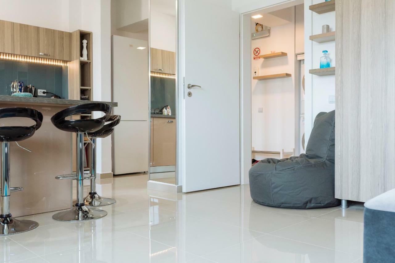Luxury Flat 9 Near Metro Apartamento Bucareste Exterior foto