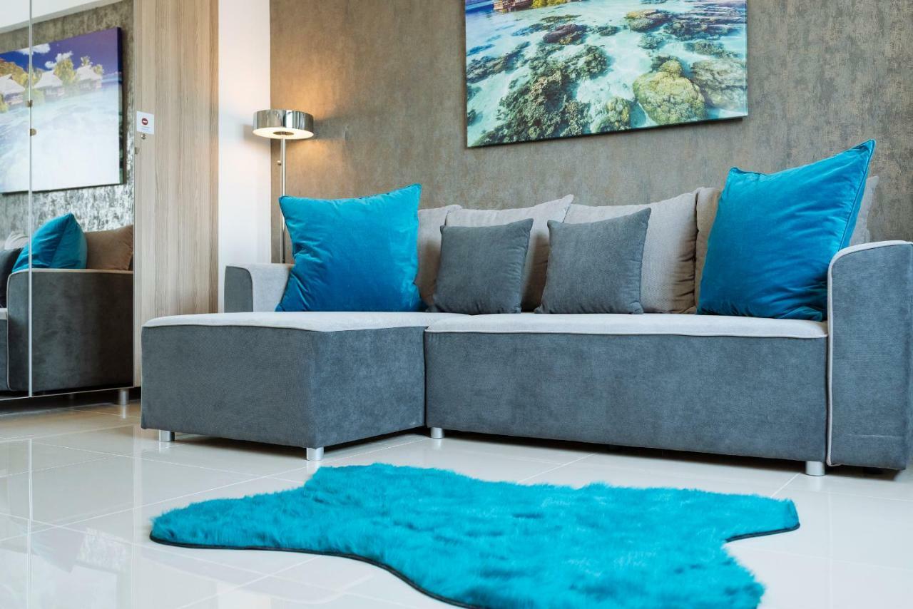 Luxury Flat 9 Near Metro Apartamento Bucareste Exterior foto