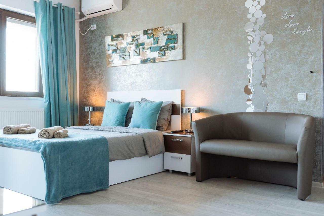 Luxury Flat 9 Near Metro Apartamento Bucareste Exterior foto