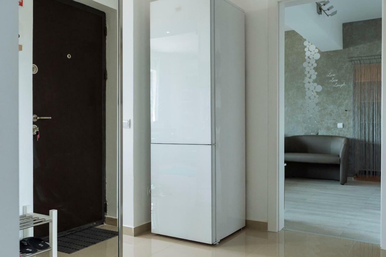 Luxury Flat 9 Near Metro Apartamento Bucareste Exterior foto
